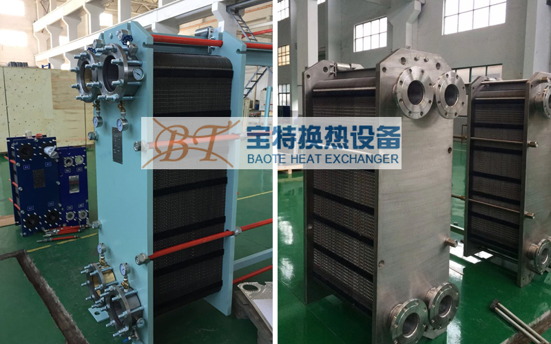 可拆板式換熱器適用于哪些領(lǐng)域？